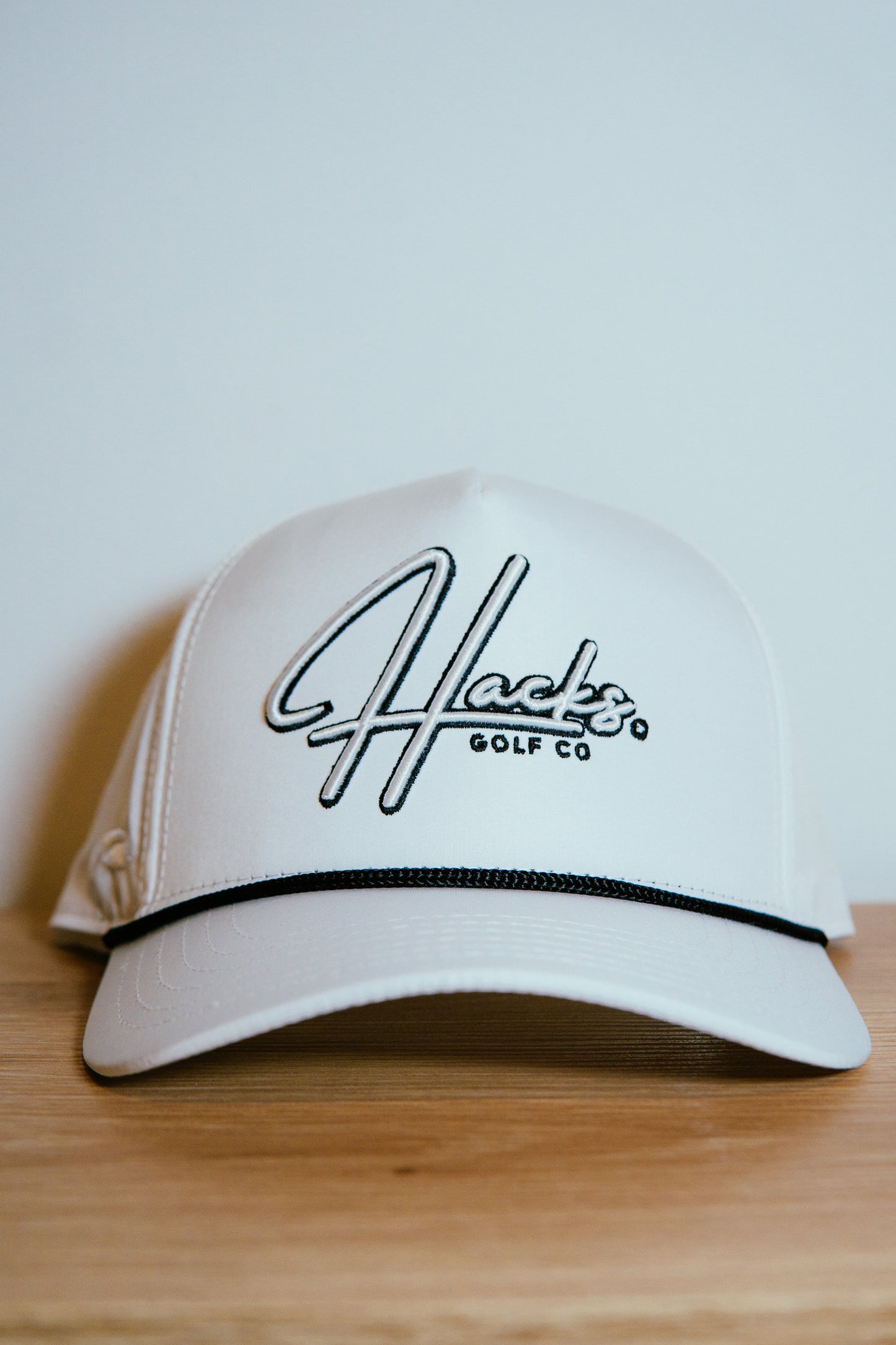 Hacks Premium Cursive Rope Hat