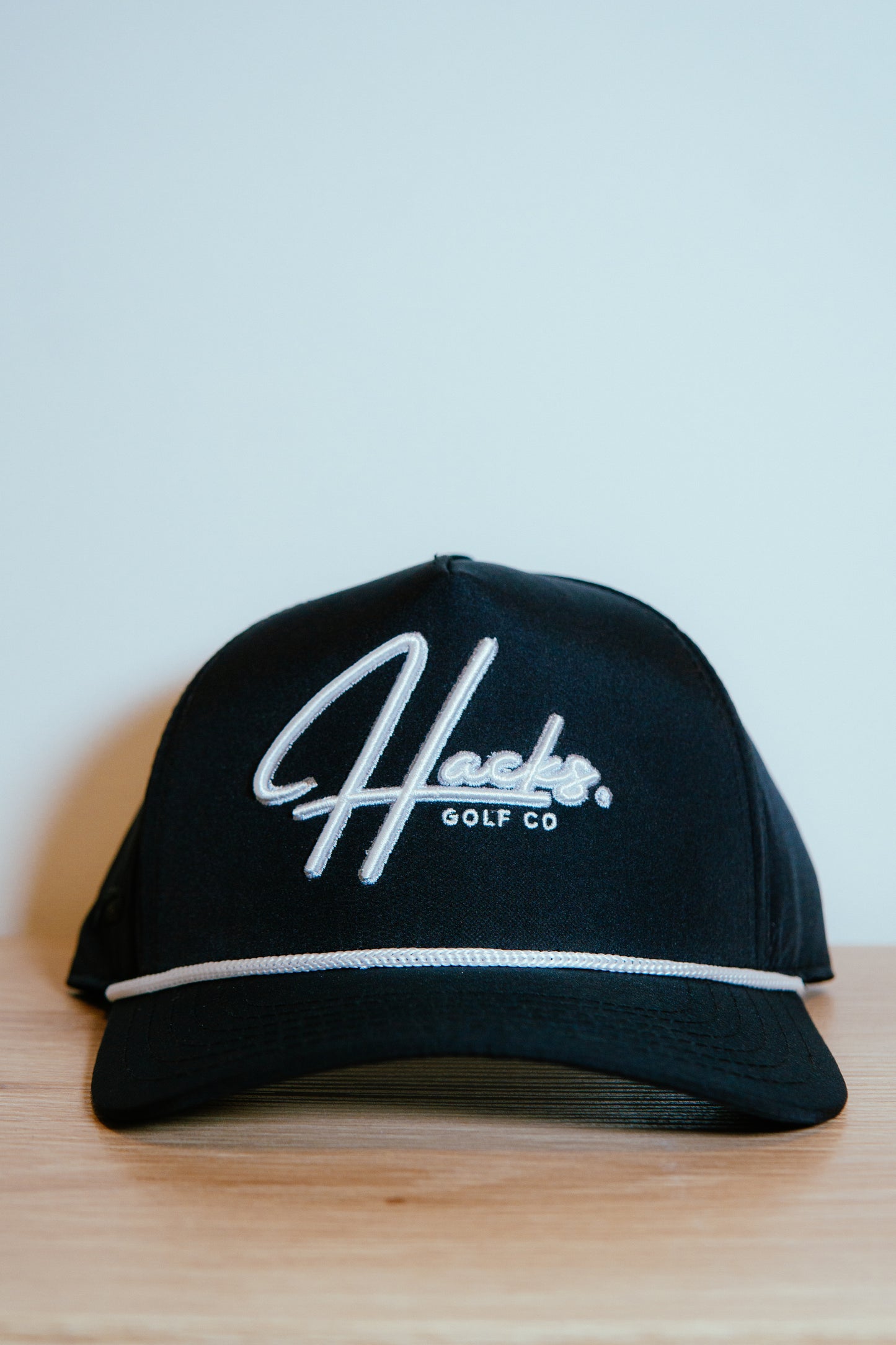 Hacks Premium Cursive Rope Hat