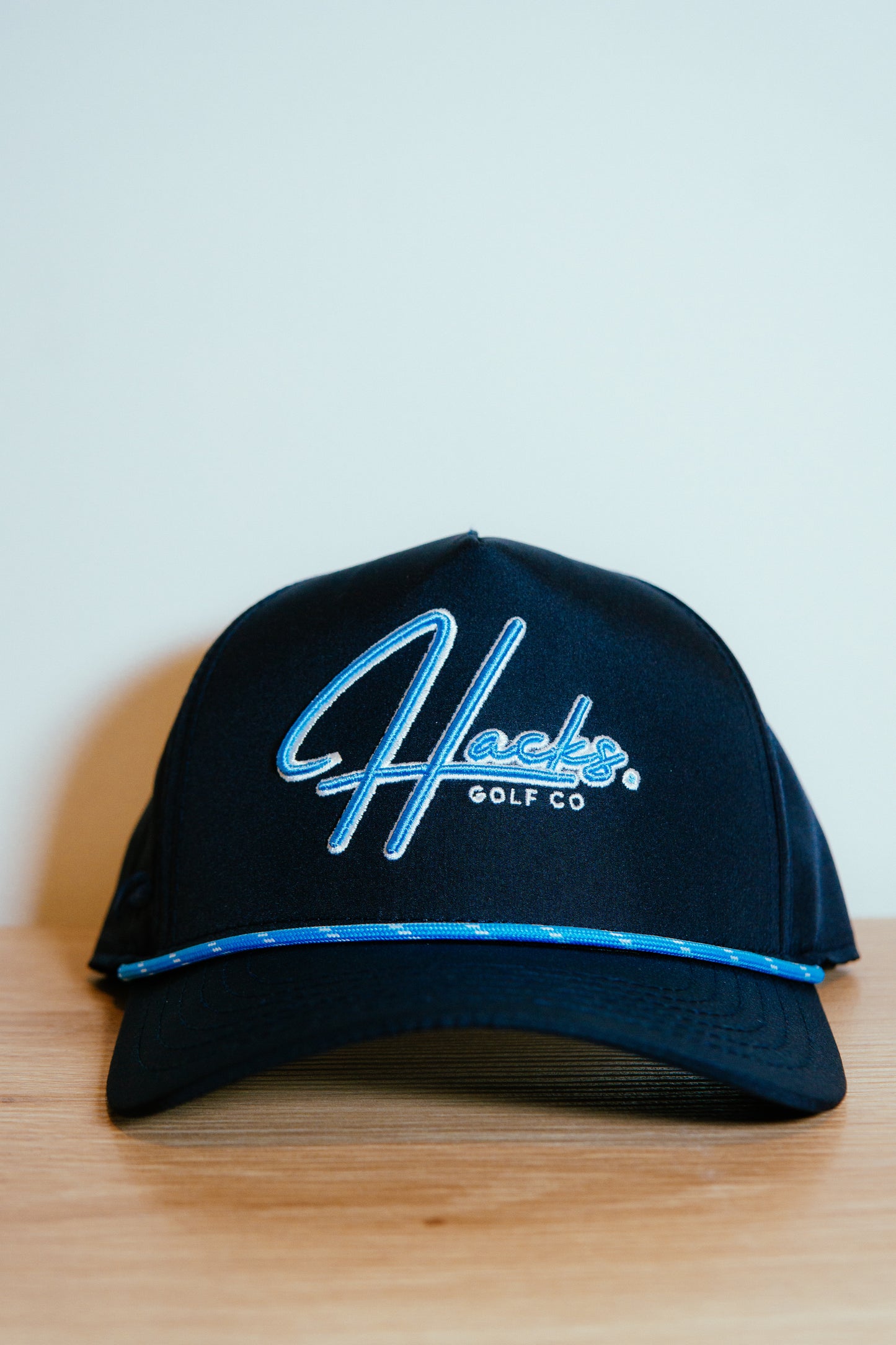 Hacks Premium Cursive Rope Hat